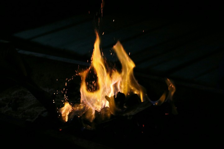 fire