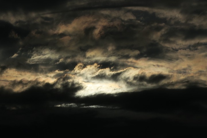 ciel noir