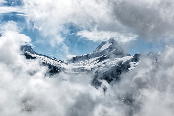 Mountain Drama