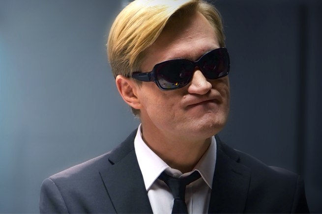 a