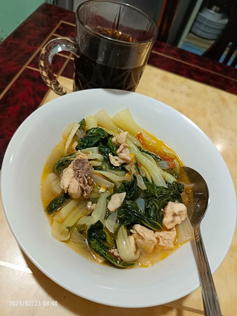 fonds d'écran noodle, seafood