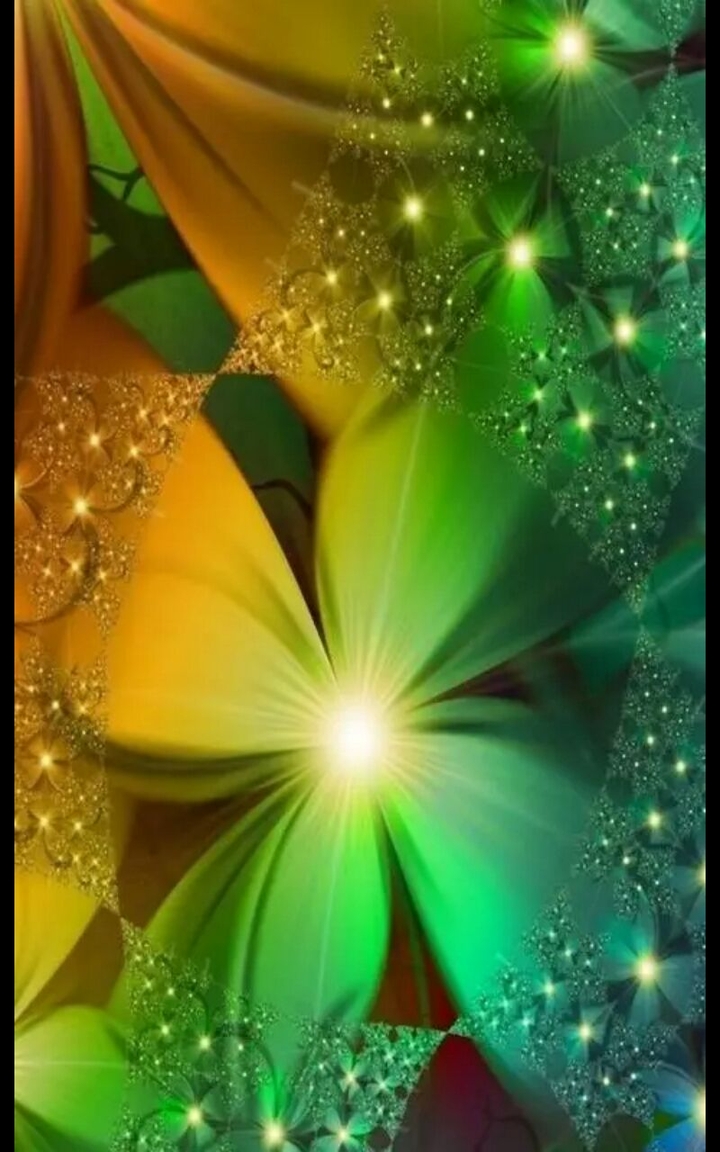 green
