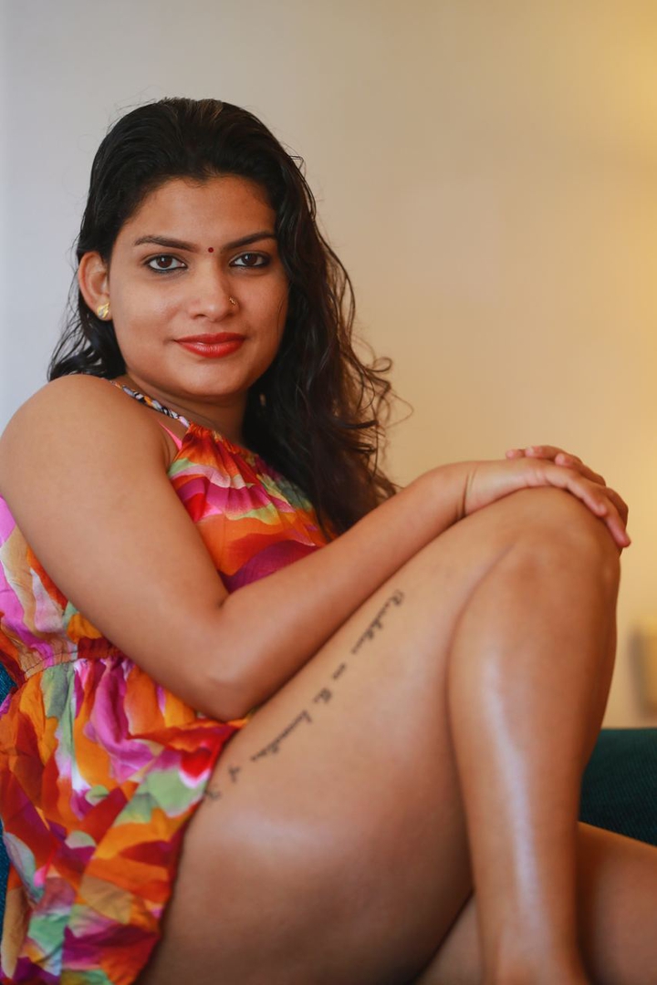 Sexy Indian Model Photoshoot