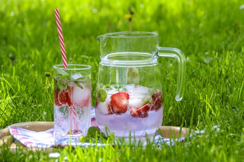 Jug, Juice壁纸