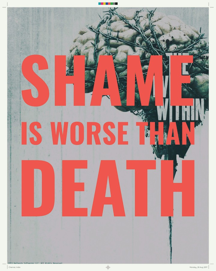 Shame
