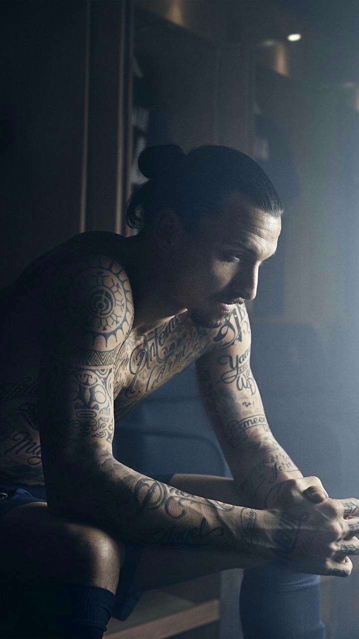 Zlatan Ibrahimovic