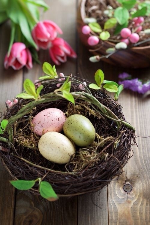 Easter coming