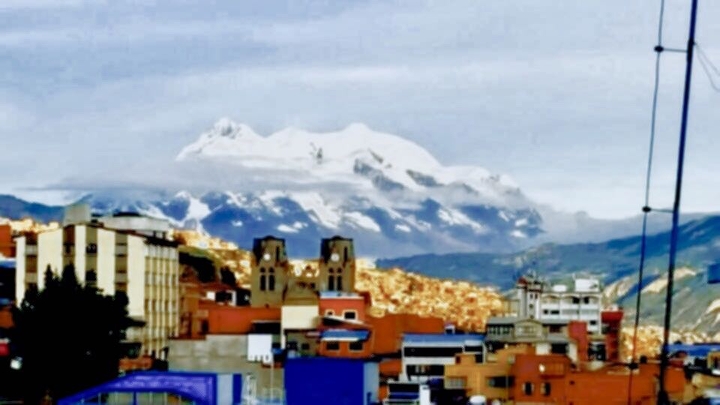 La Paz, Bolivia