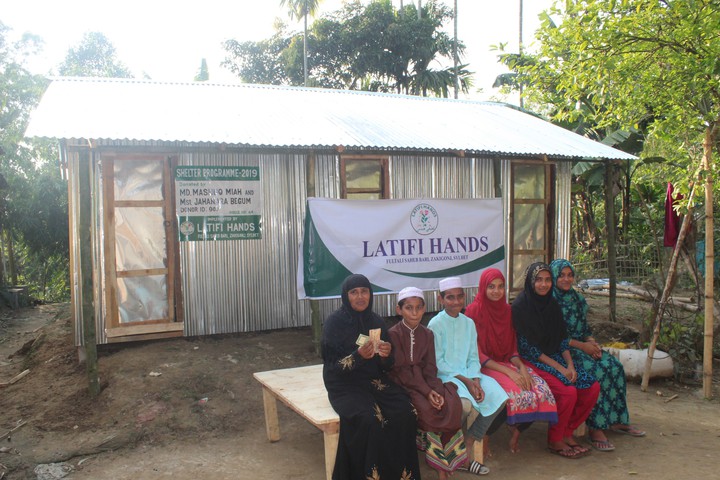 shelter program