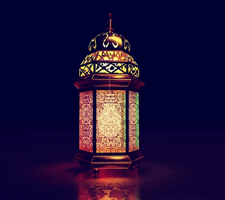 lamp