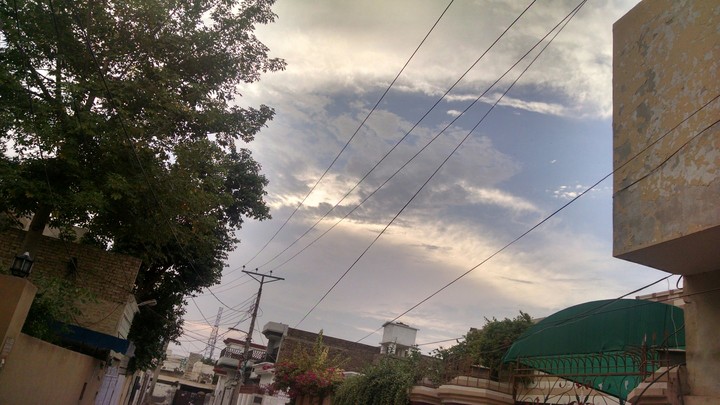 Romantic weather