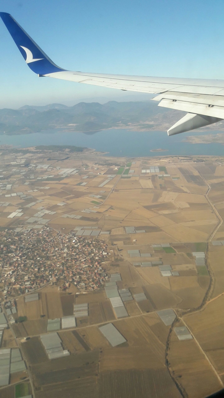 Flying , Airplane , Uçak