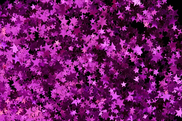 Purple Stars