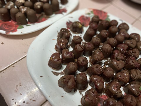 chocolates