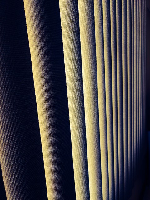 Just curtains
