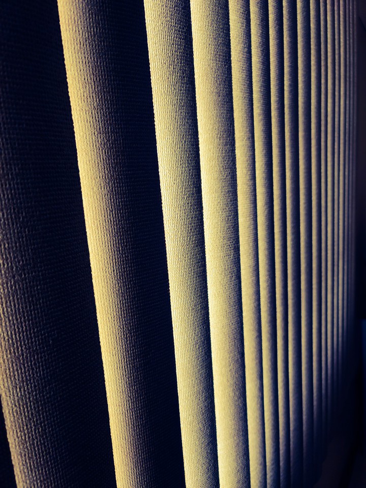 Just curtains
