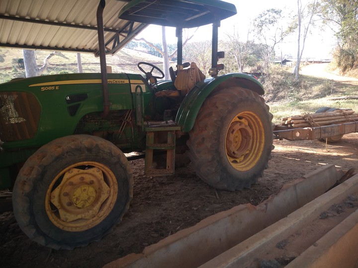 tractor