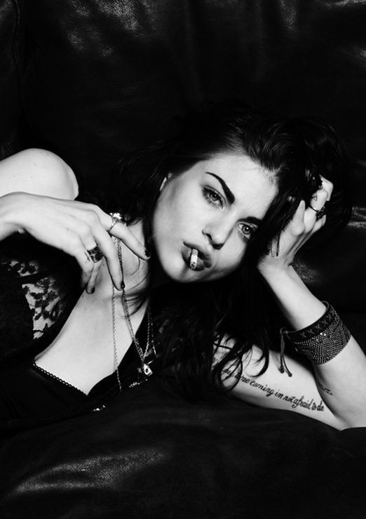 Frances Ben Cobain