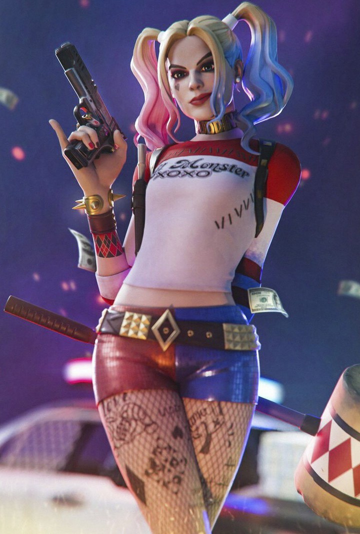 Harley quinn