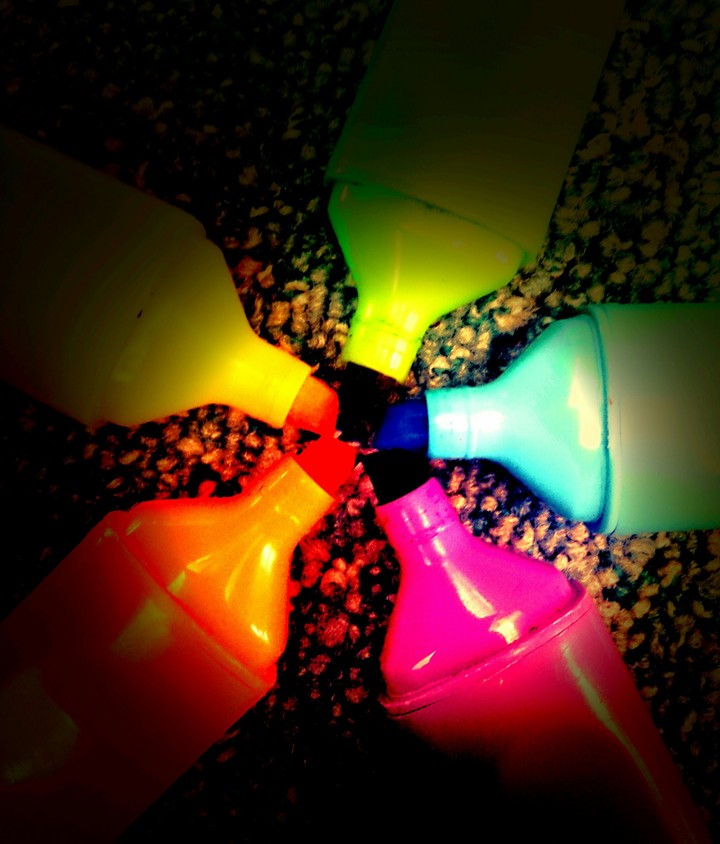 colours
