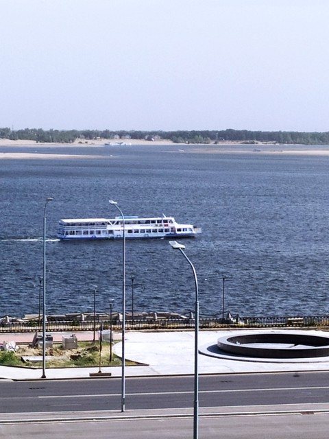 Волга