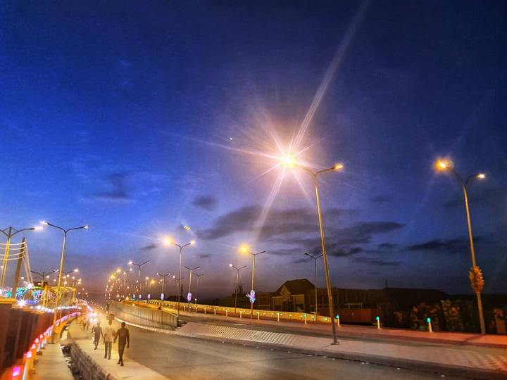 night view