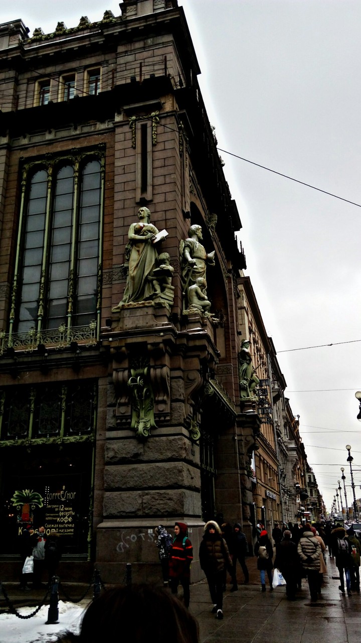 Saint Petersburg