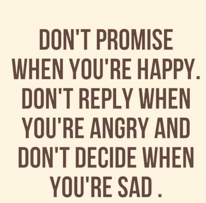 That's all about life !!