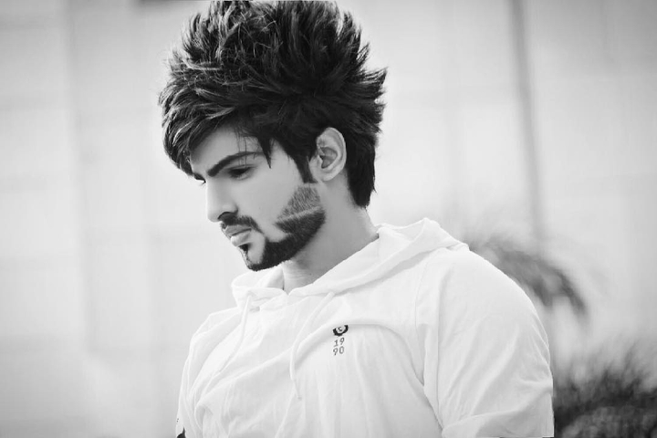 New Hair style