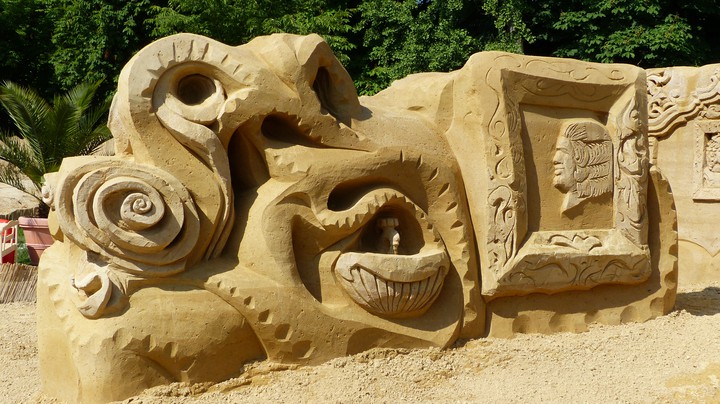 Sandwelt Ludwigsburg 2013