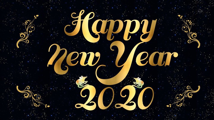 Happy New Year