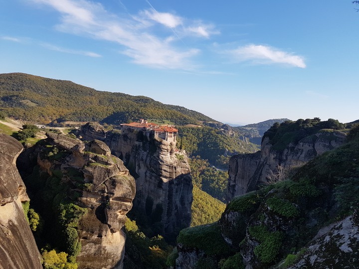 Meteora