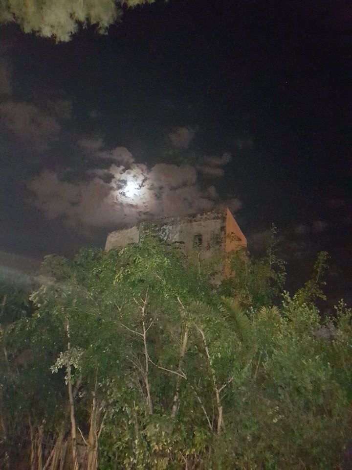 Night in Yaffo