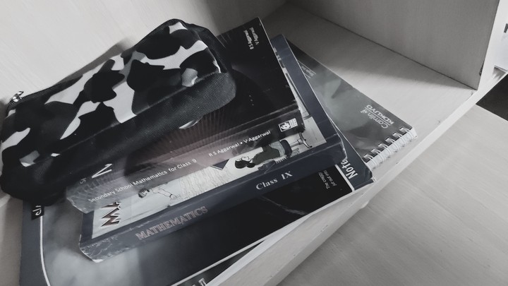 school stuff