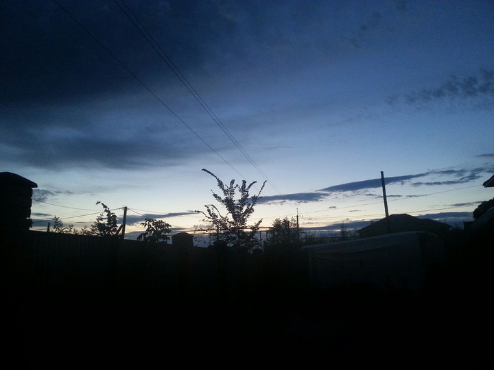 morning