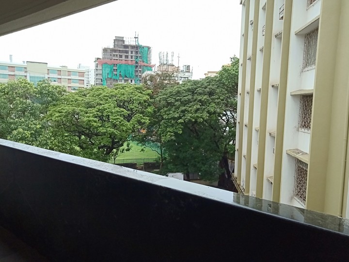 school building