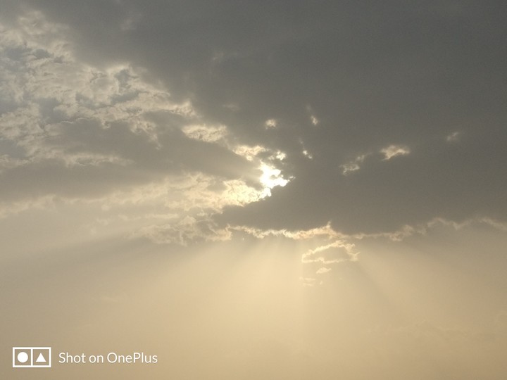 Evening Sunset.....