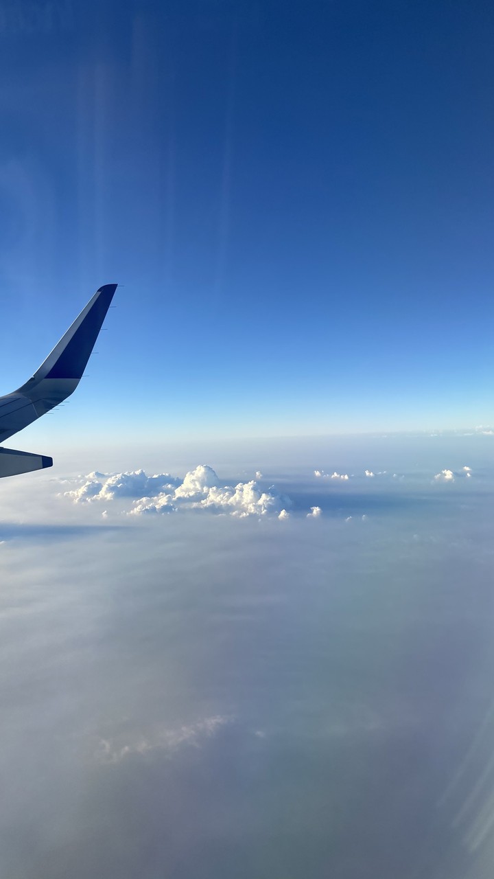 Air Travel, Fly High ✈️