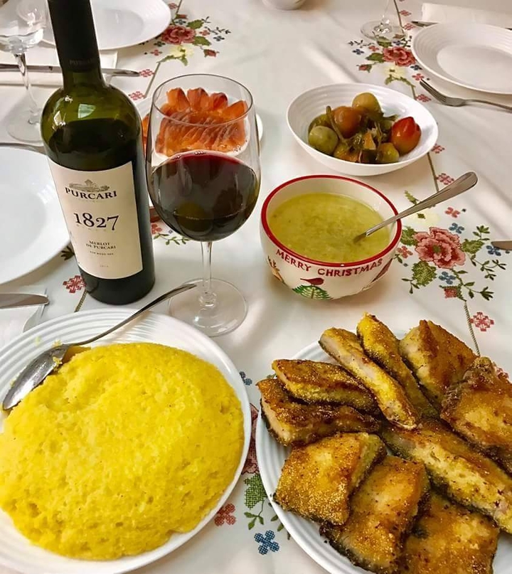 dinner