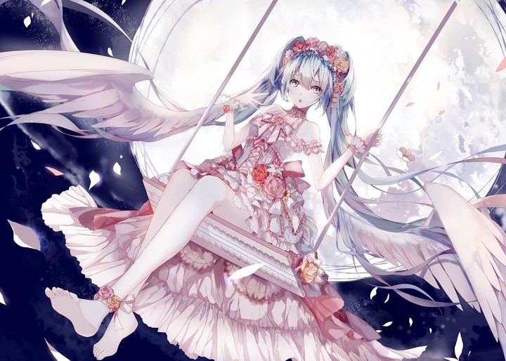Hatsune Miku