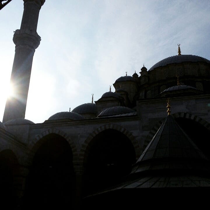 sanat ve din