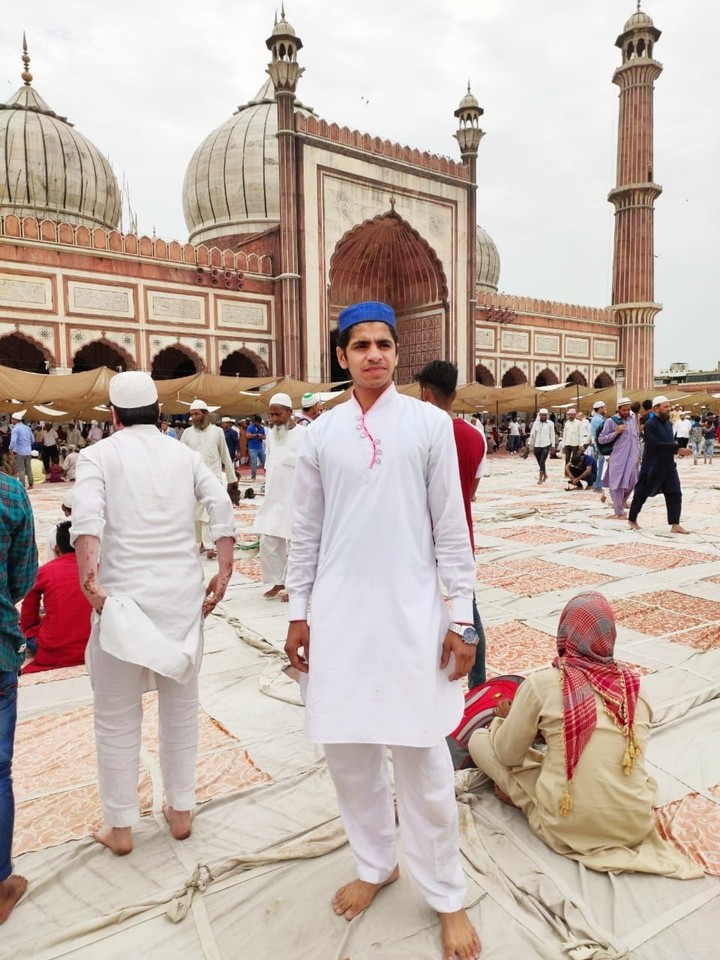 Ramadan spacial
