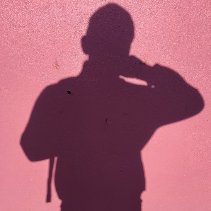 pink body