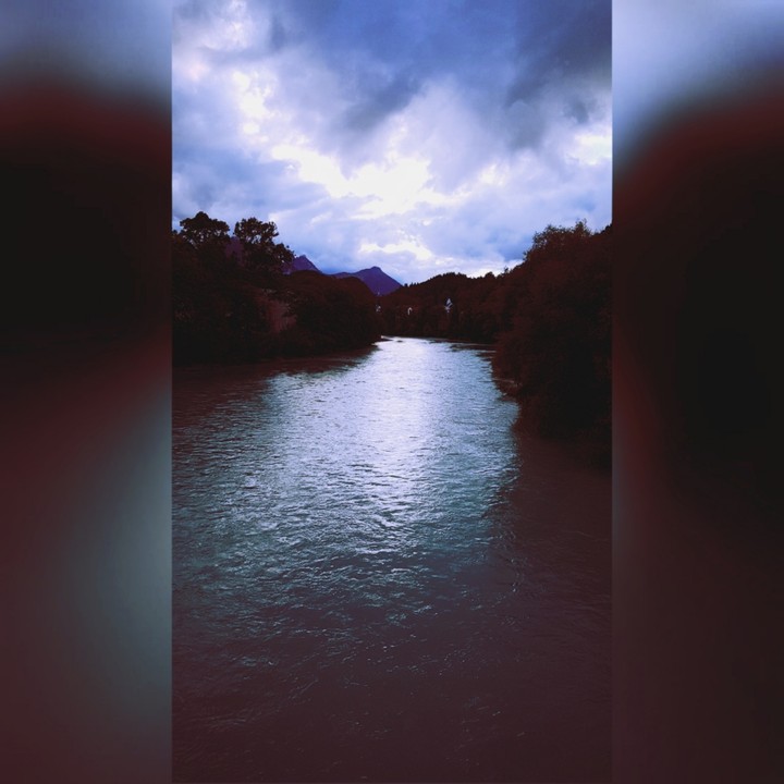 river germany