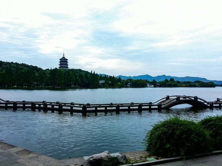 The Wesklake, Hangzhou, China
