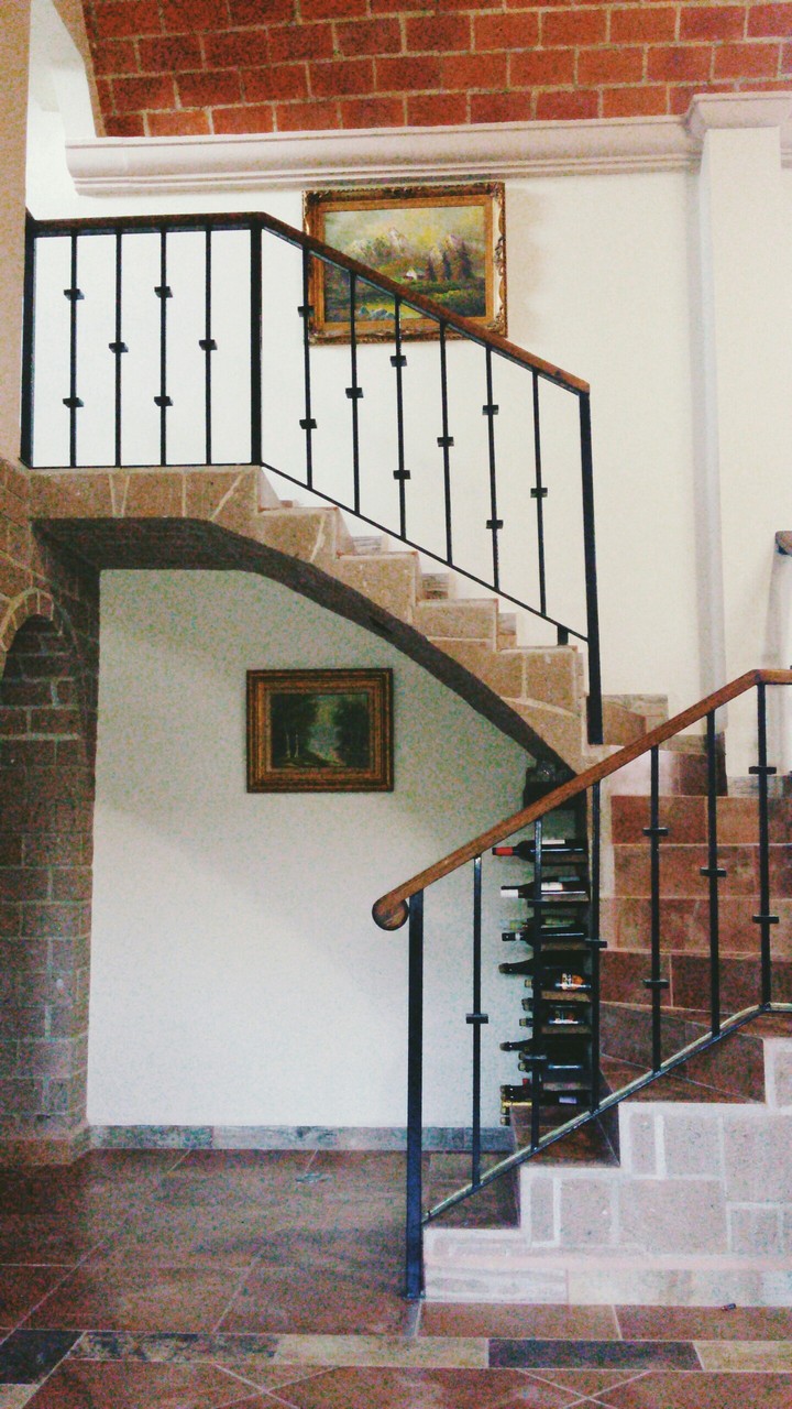 escalera
