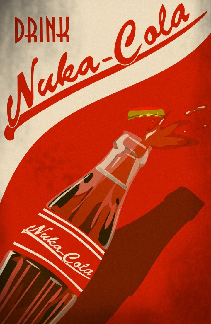 Fallout Nuka-Cola