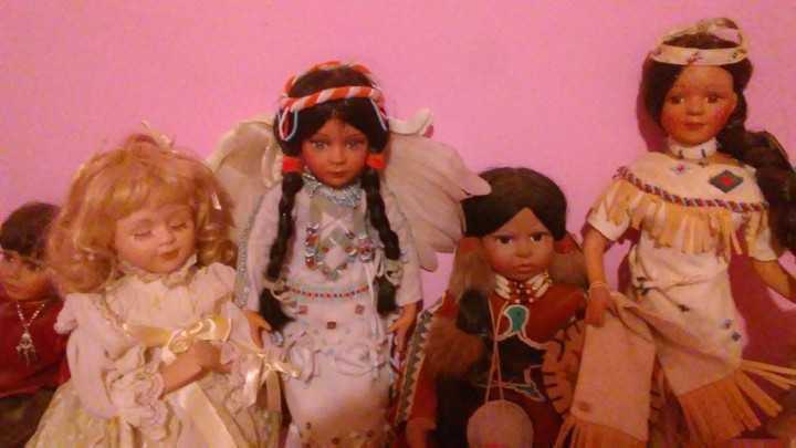 China dolls