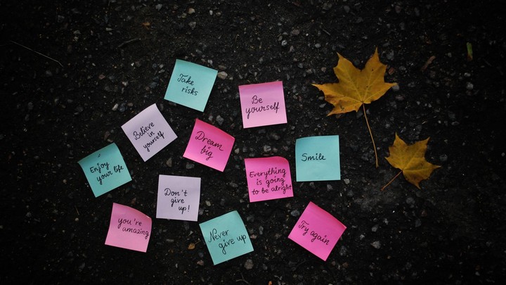 Small Quotes, Please Read