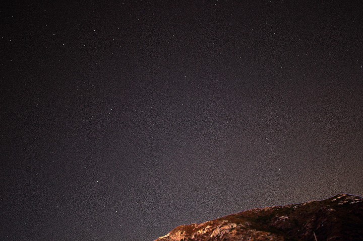Cielo Estrellado - Starry Sky